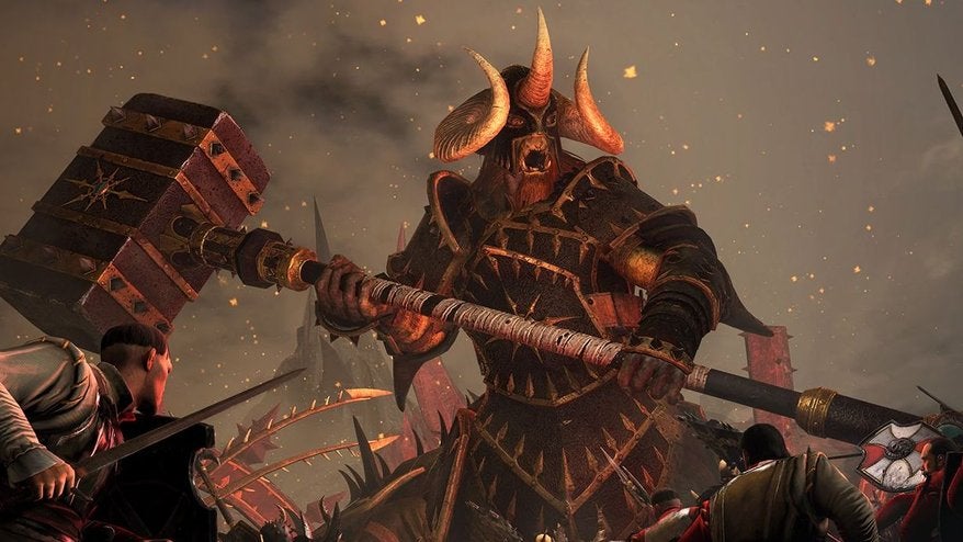 Image for Total War: Warhammer server load causing crashes, here's one way to fix it [UPDATE]