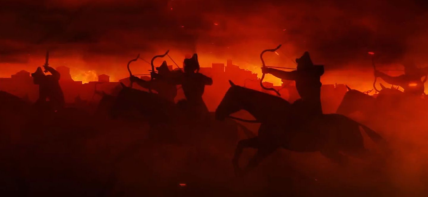 Image for Total War: Attila Black Horse cinematic and horde spotlight videos released