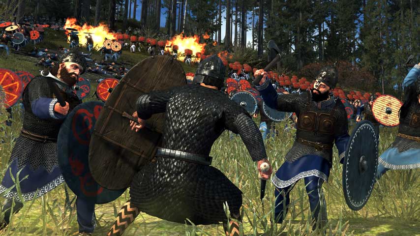 Image for Total War: Attila gets free Garamantes faction, Slavic Nations Culture Pack DLC out now