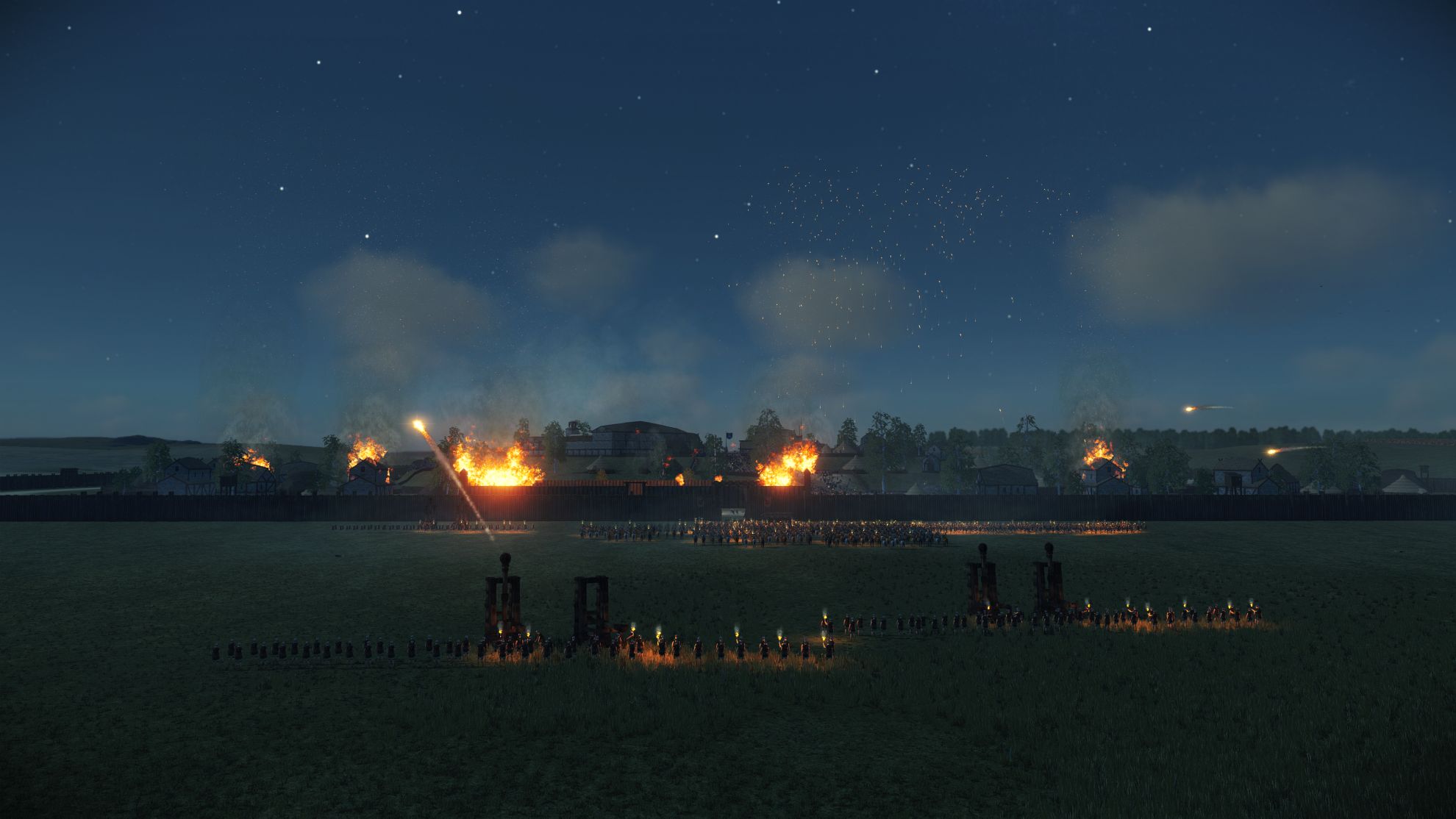Total War  Rome Remastered has been announced and it s coming out in April - 4