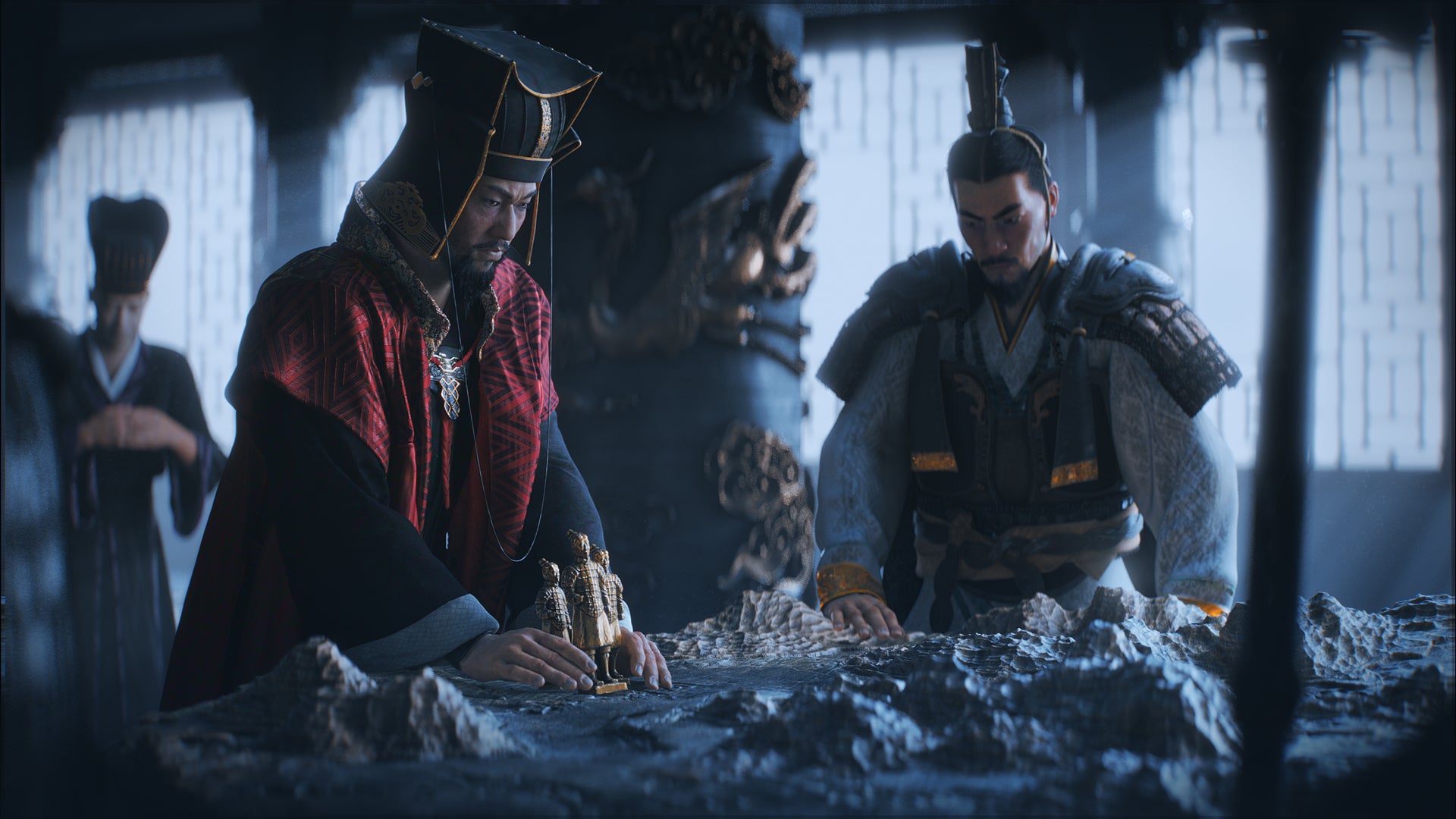 Image for Total War: Three Kingdoms mod support is here, but no nude mods will be allowed