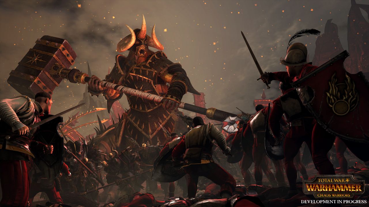 Image for This Total War: Warhammer video provides a cinematic look at the campaign map