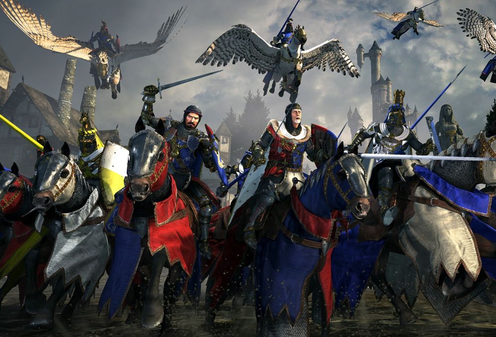 Image for Total War: Warhammer - balancing magic, gyrocopters and a stable launch