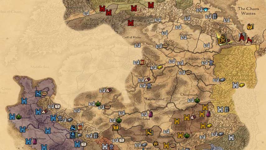 warhammer total war map