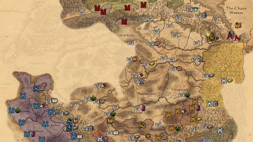 Tw Warhammer 2 Map You Can't Conquer Every Map Region In Total War: Warhammer | Vg247 Tw Warhammer 2 Map You Can't Conquer Every Map Region In Total War: Warhammer | Vg247