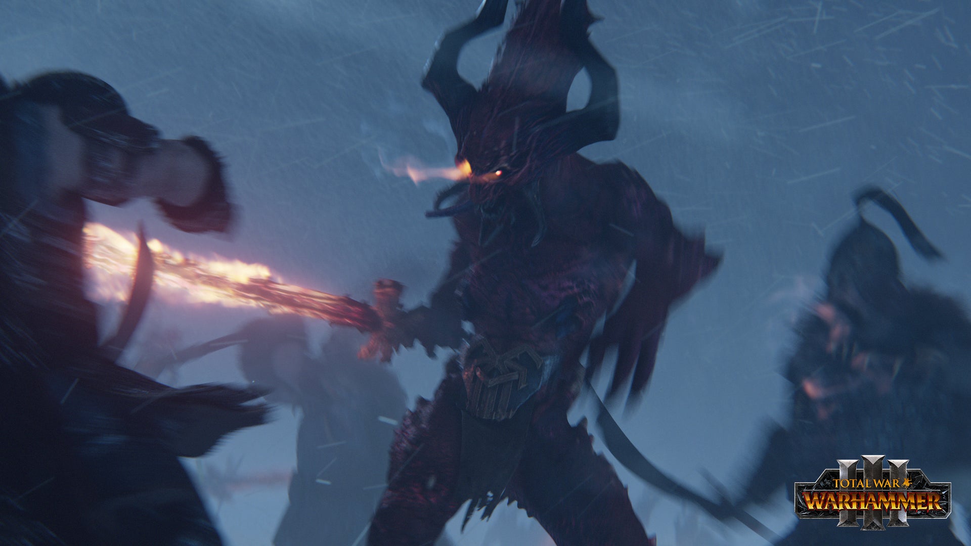 Total War  Warhammer 3 announced  set for release this year - 96