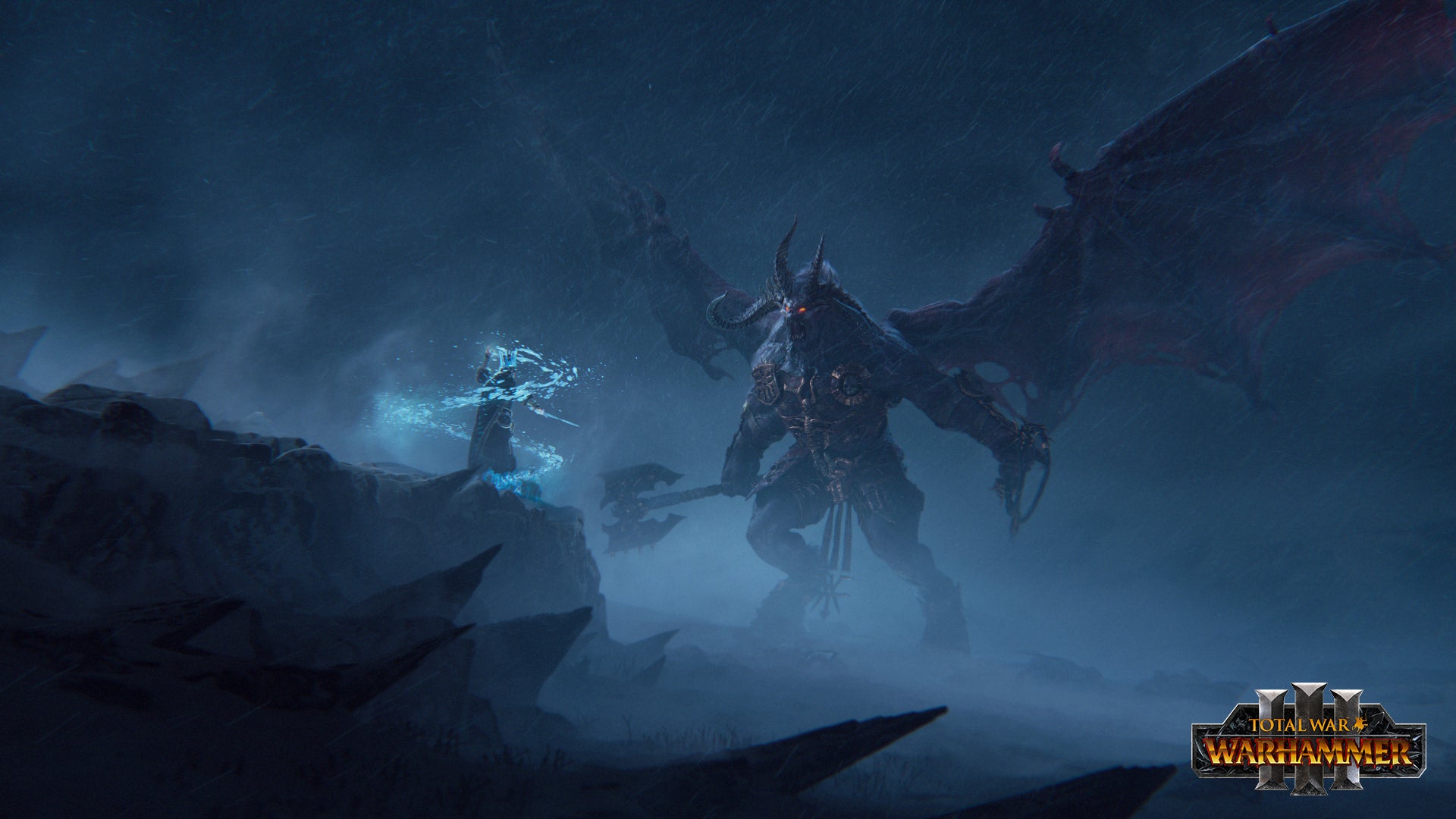 Total War  Warhammer 3 announced  set for release this year - 82