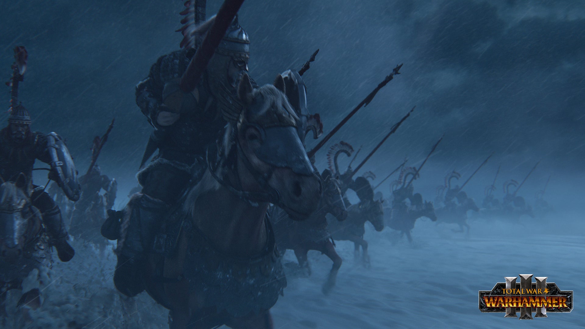 Total War  Warhammer 3 announced  set for release this year - 64