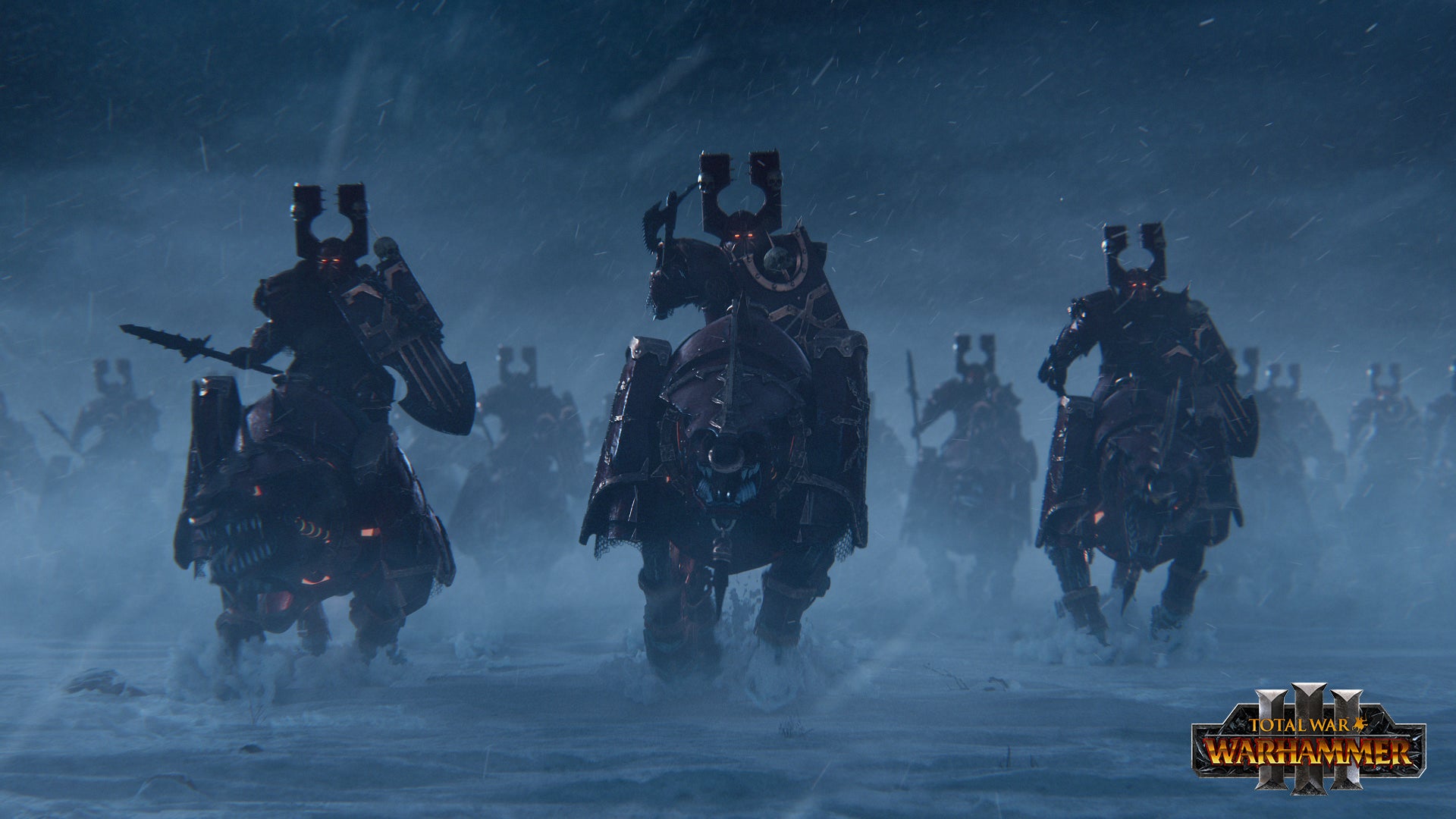 Total War  Warhammer 3 announced  set for release this year - 23