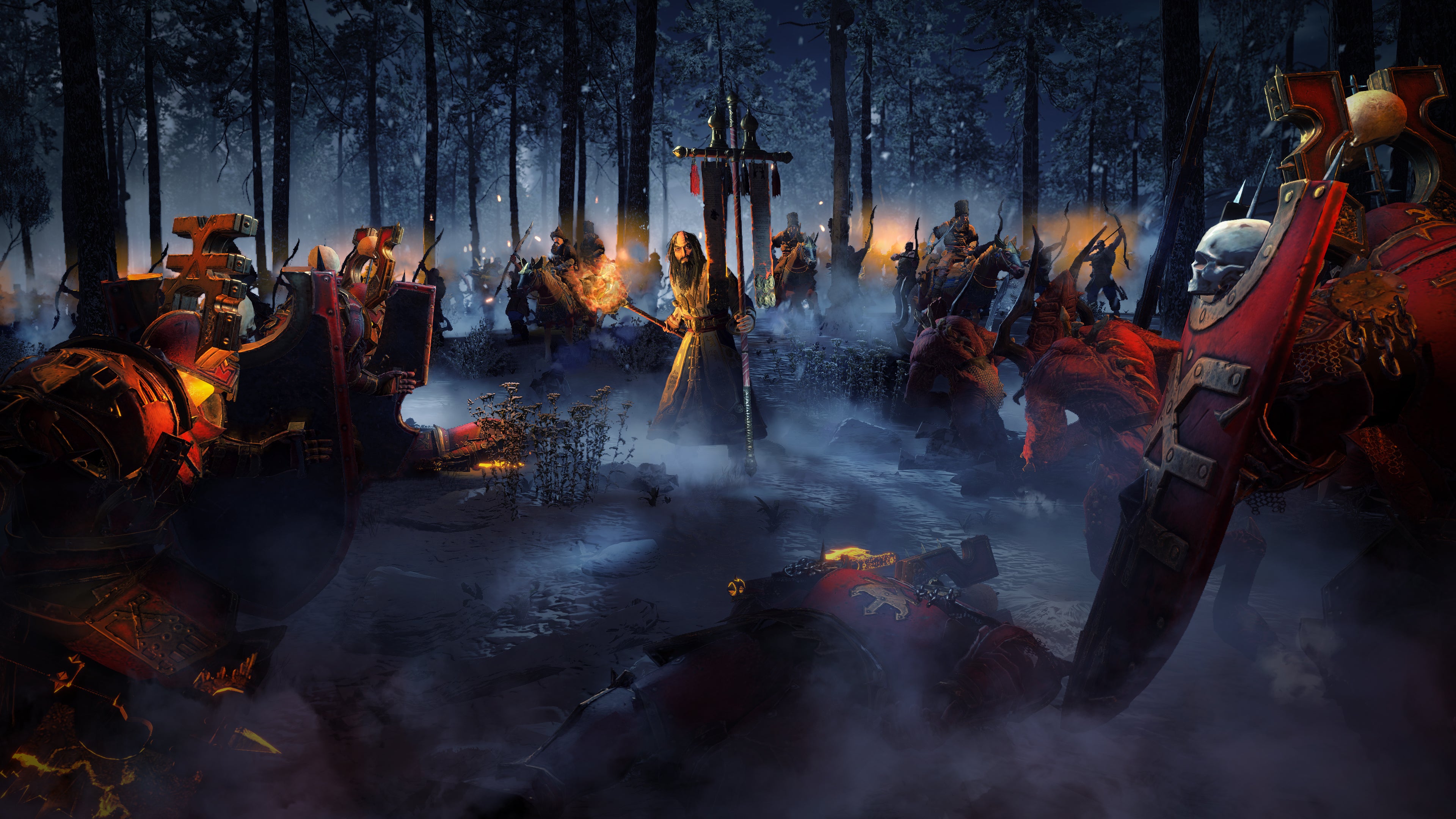 Total War  Warhammer 3 video introduces you to the realm of the Ice Queen - 44