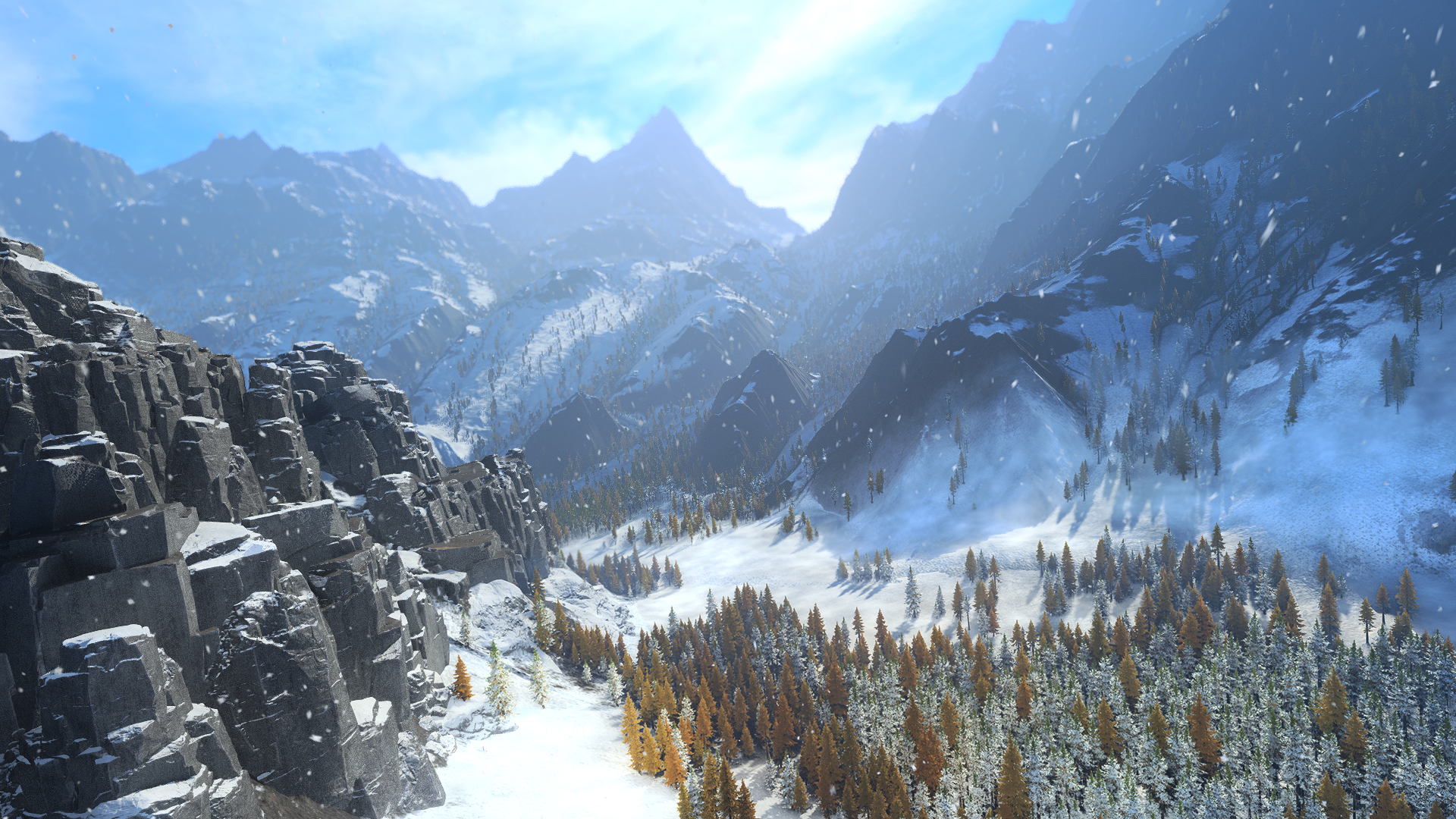 Total War  Warhammer 3 video introduces you to the realm of the Ice Queen - 7