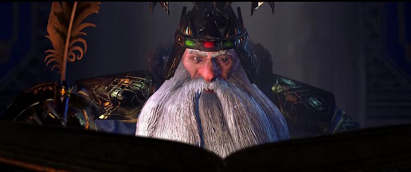 Image for Here's a look at Total War: Warhammer's Dwarfs Grand Campaign