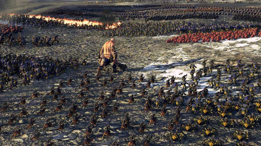 Image for Total War: Warhammer's next DLC introduces two bitter rivals