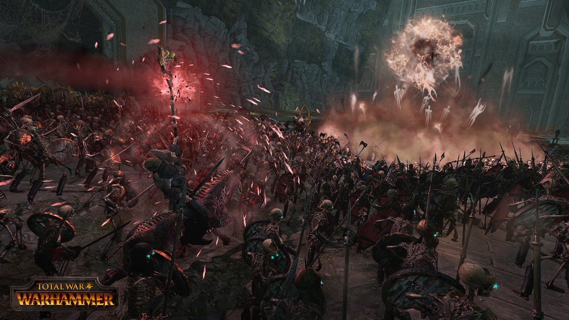 Image for Total War: Warhammer already has nearly 1000 mods