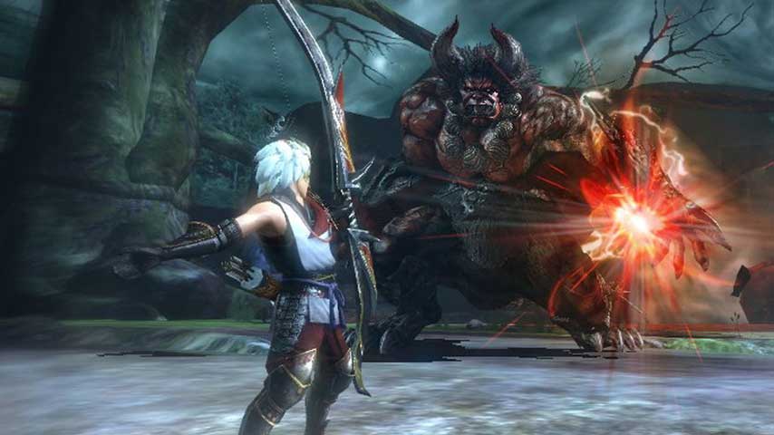 Image for Toukiden trademark hints at sequel, re-release