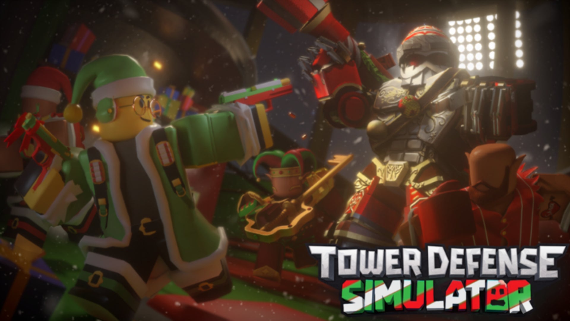 Tower Defense Simulator Codes [Jan 2023] Free Skins and Boosts VG247