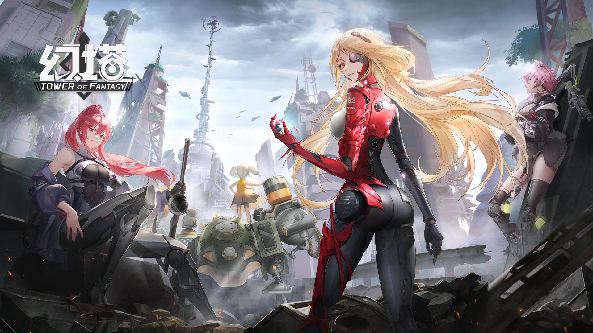 Image for Tower of Fantasy codes, and how to redeem them [October 2022]