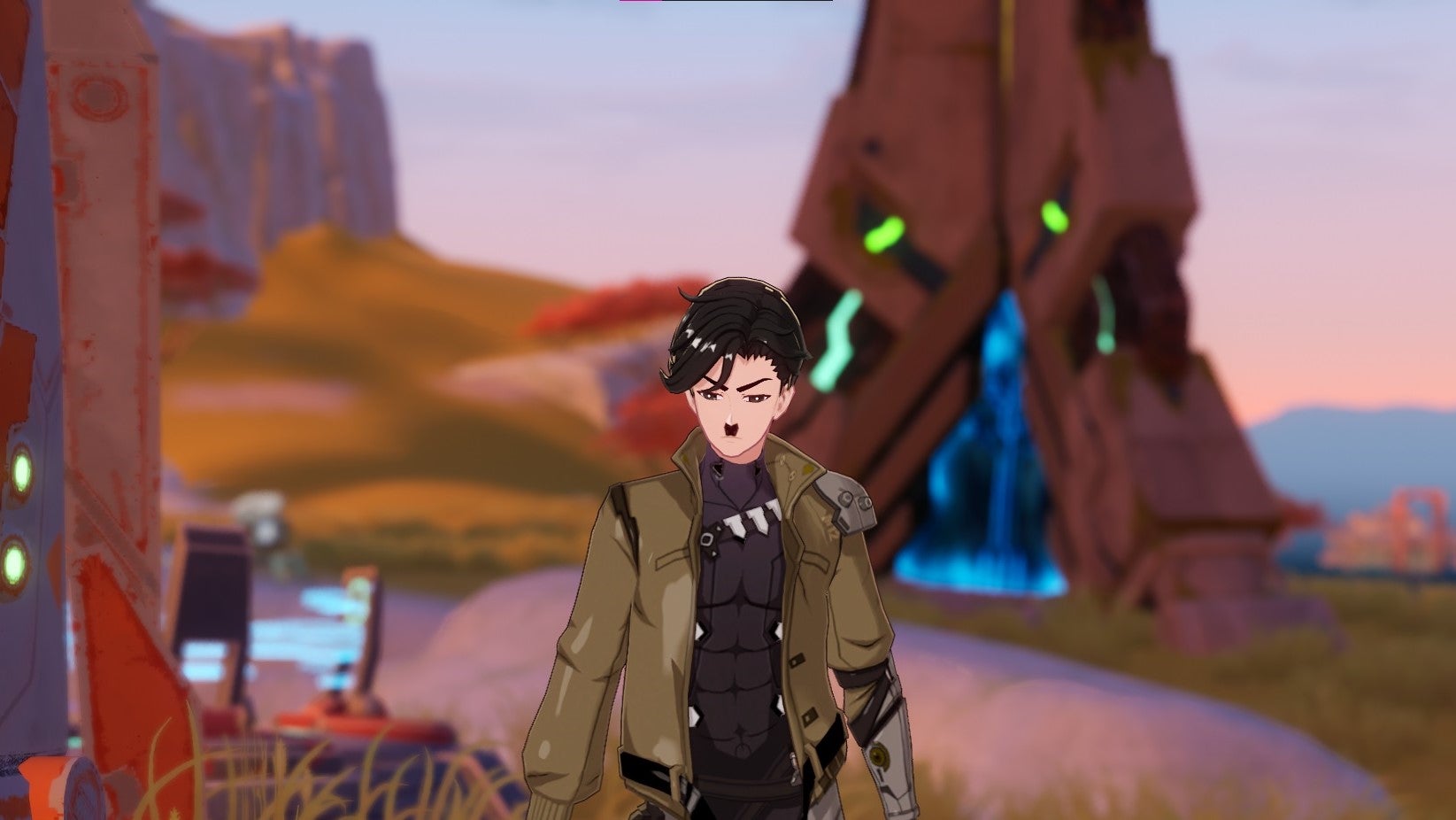 Surprise! Anime characters and Hitler dominate Tower of Fantasy's create-a- character library | VG247