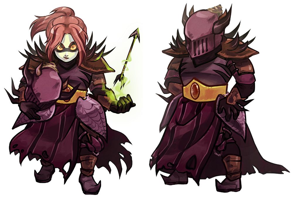 Image for TowerFall expansion Dark World releases next week  
