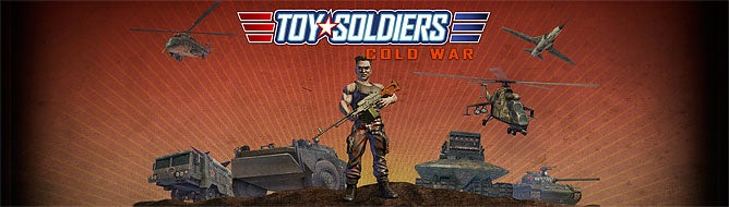 Image for Toy Soldiers: Cold War announced, heading to PAX