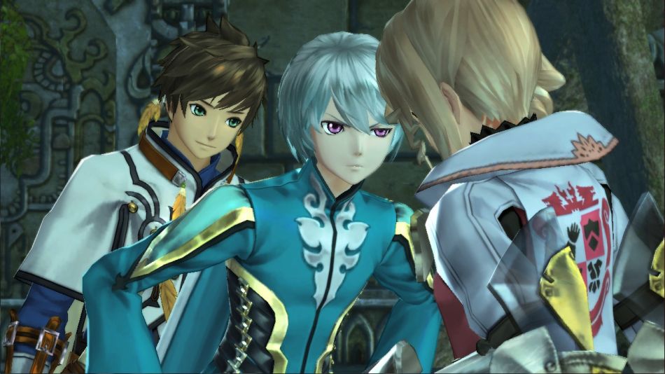 Image for These five Tales of Zestiria videos show pre-order bonuses, battle system 