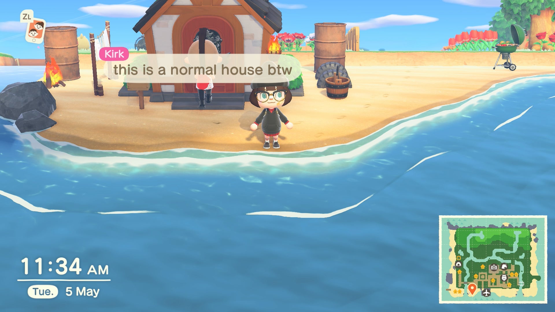 Image for 8 reasons Animal Crossing New Horizons makes me anxious