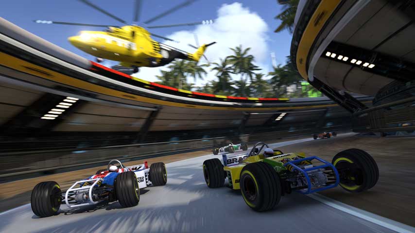 Image for Trackmania Turbo coming this November