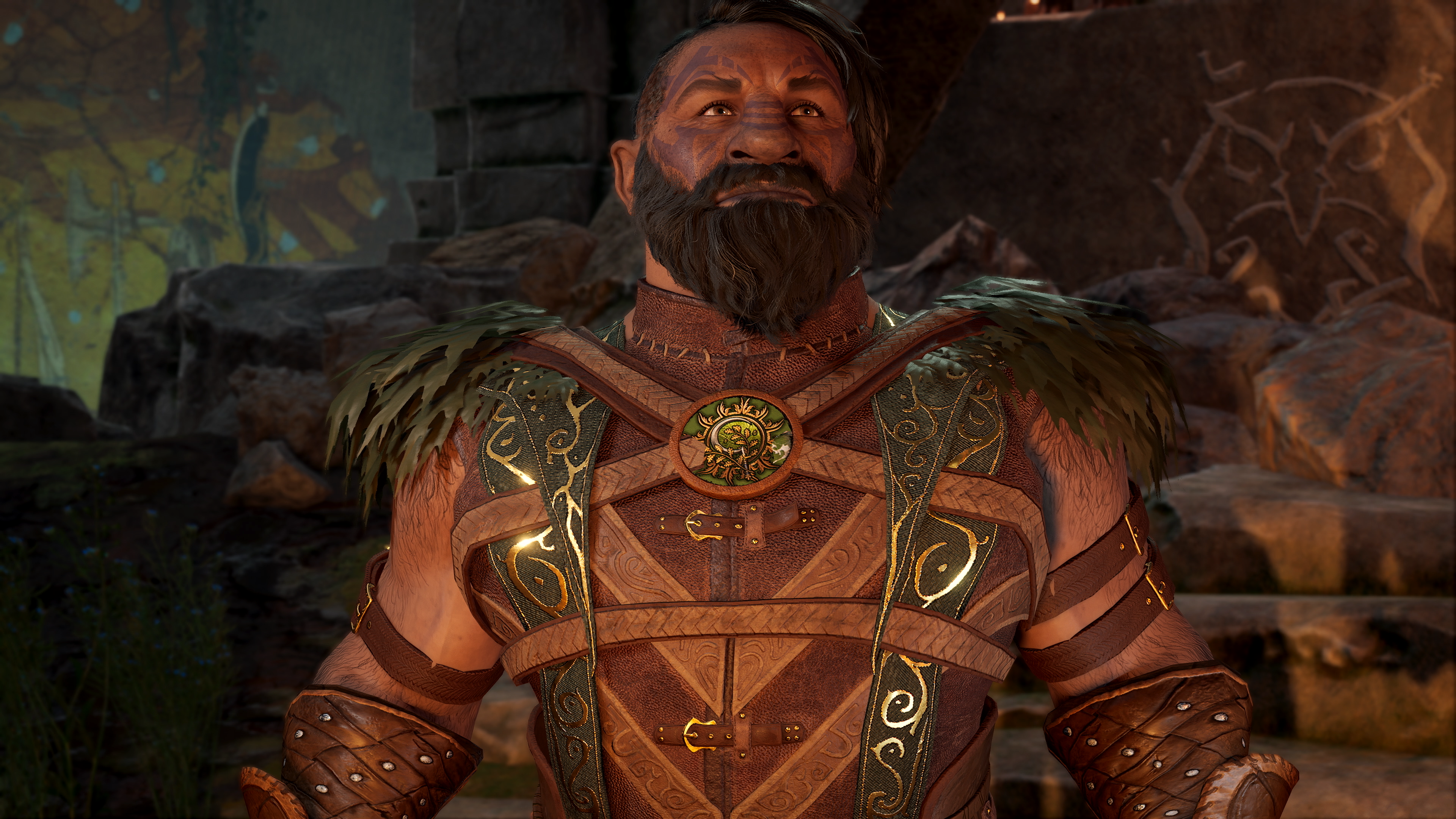 Baldur s Gate 3 Patch 4  Nature s Power adds the Druid class  brings a number of improvements and changes - 28