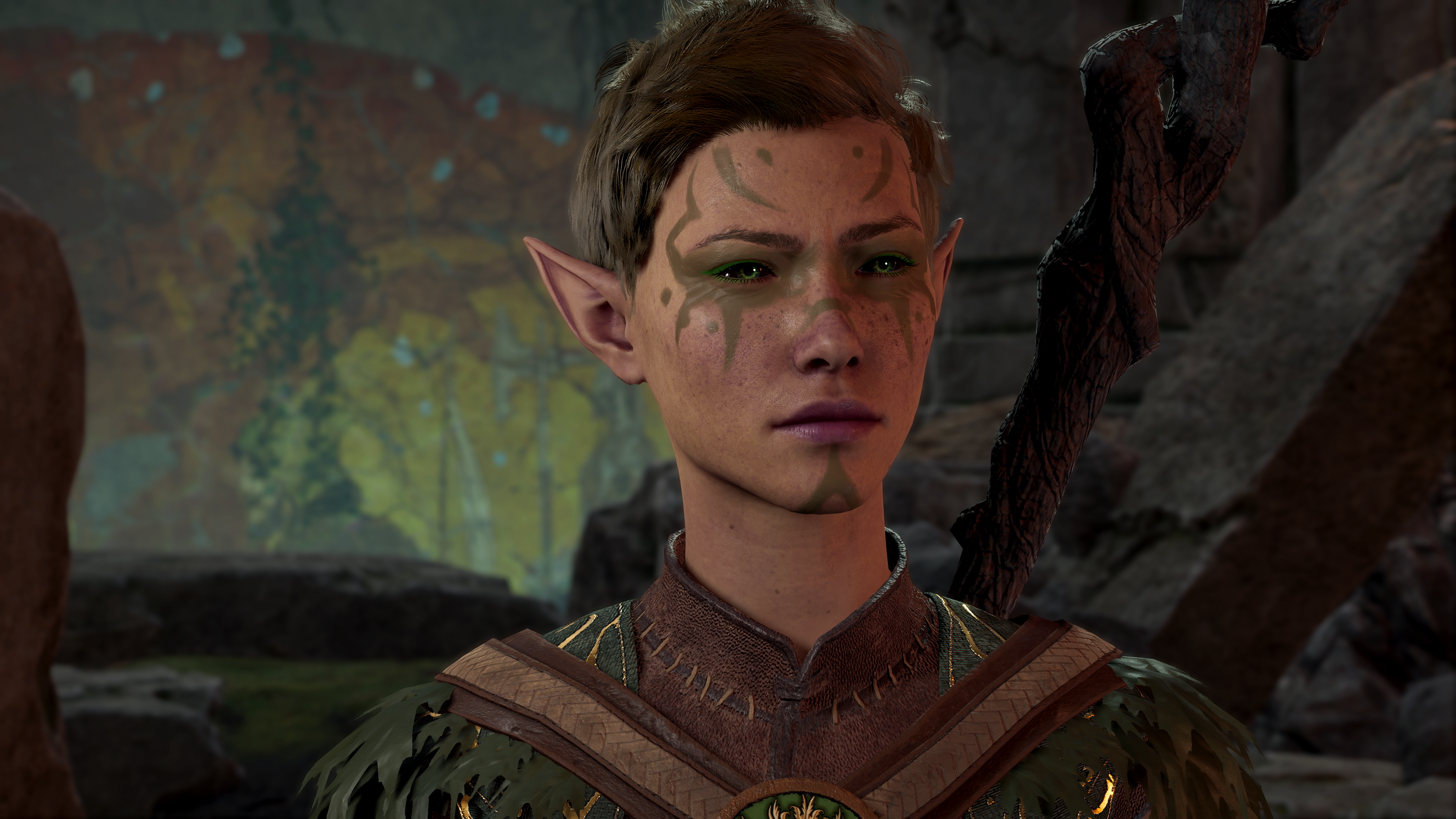 Baldur s Gate 3 Patch 4  Nature s Power adds the Druid class  brings a number of improvements and changes - 87