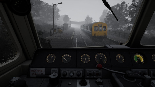 best train simulator game