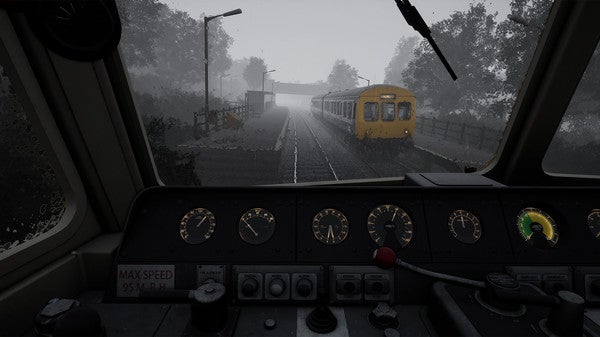 Image for Train sims "kill all the hardware platforms" because they're so advanced, says Dovetail CEO