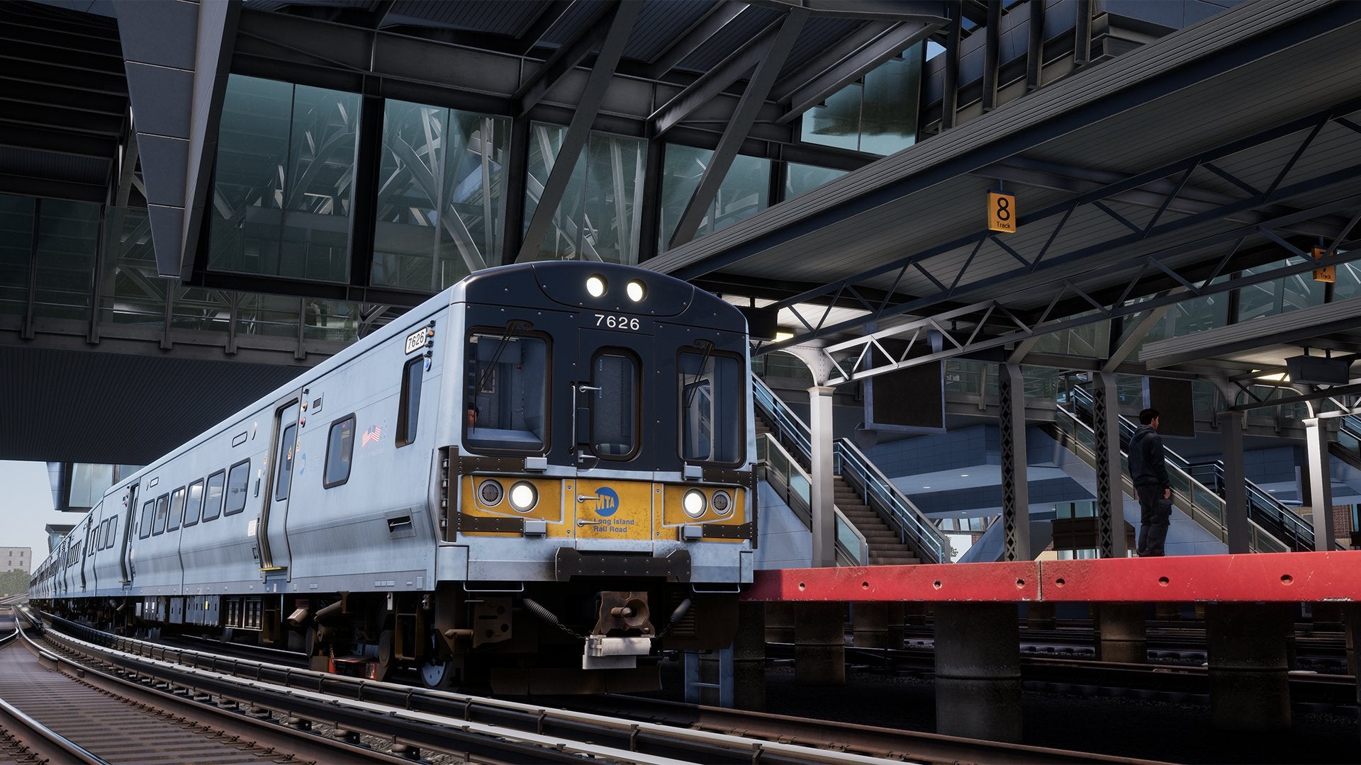 Image for The Humble Train Simulator Bundle will kickstart your Train Simulator 2020 collection