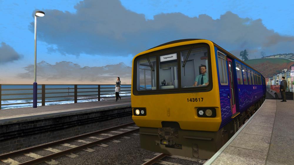 train simulator 2014 not working