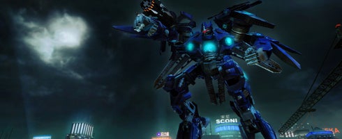 Image for Transformers DLC shots show Soundwave, G1 Optimus Prime