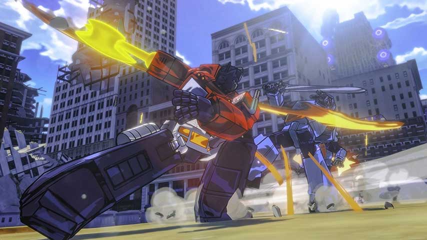 Image for Transformers: Devastation reviews round-up - get the first scores here