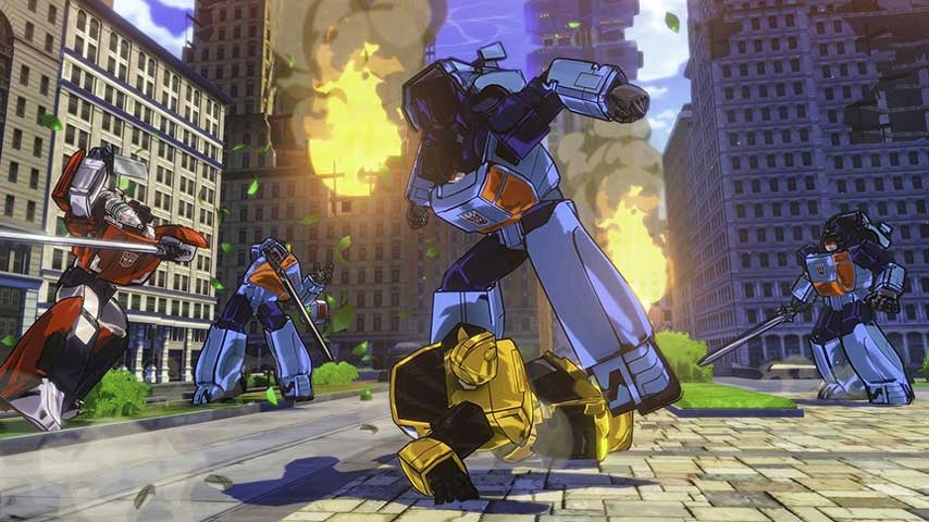 Image for Transformers: Devastation video takes you behind-the-scenes with Platinum Games