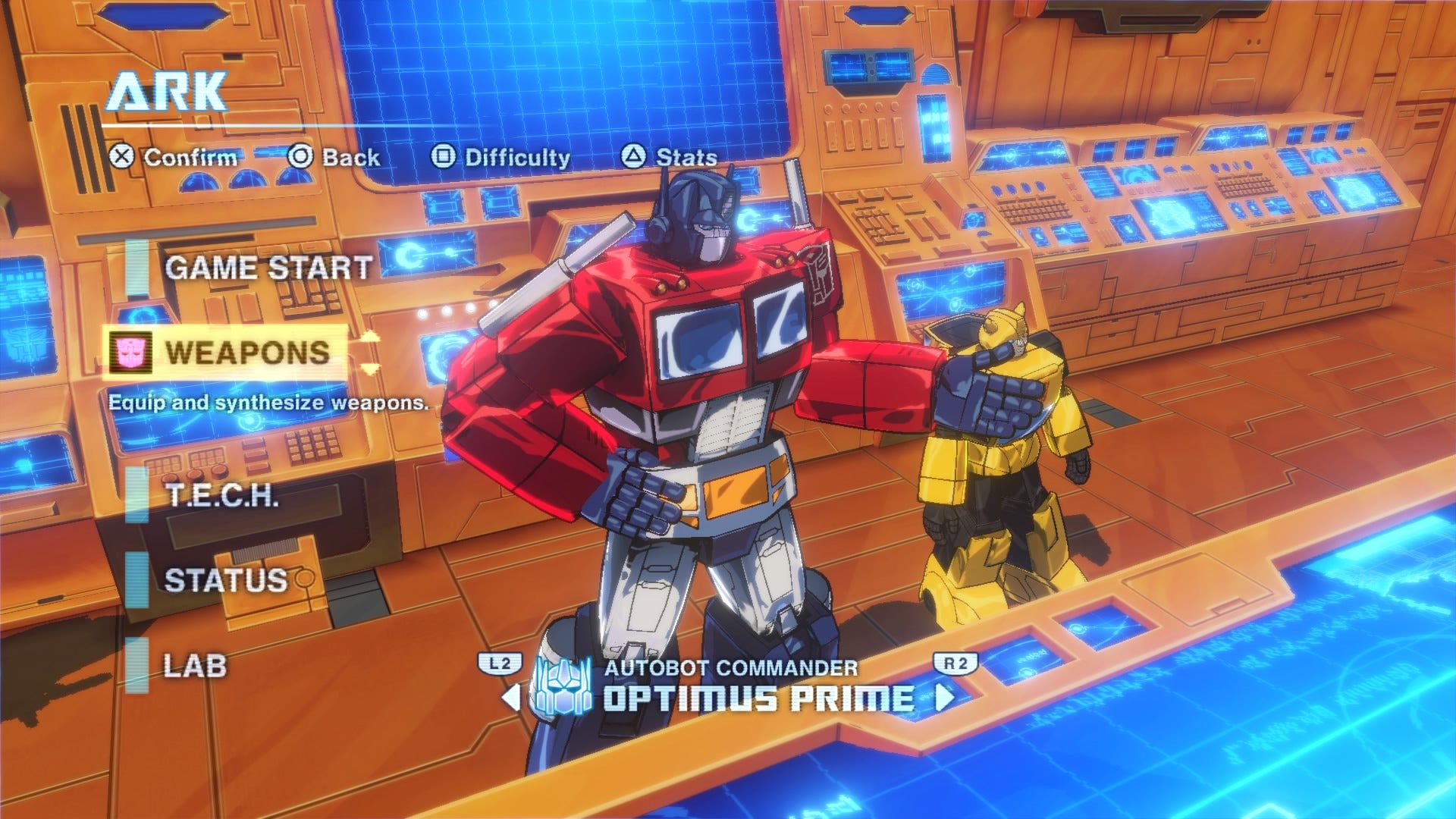 Image for Transformers: Devastation is one of the best surprises of the year