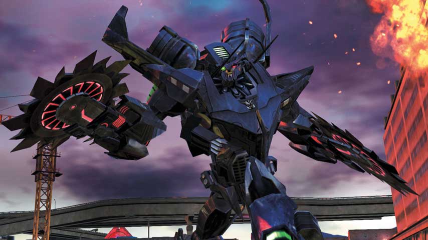 Image for Try out Transformers Universe this weekend