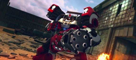 Image for Transformers Universe trailers reveal Showdown and Mismatch - watch