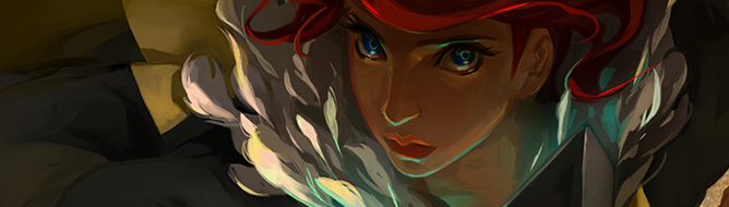 Image for Sultry singer Red and Transistor have four problems in this launch trailer