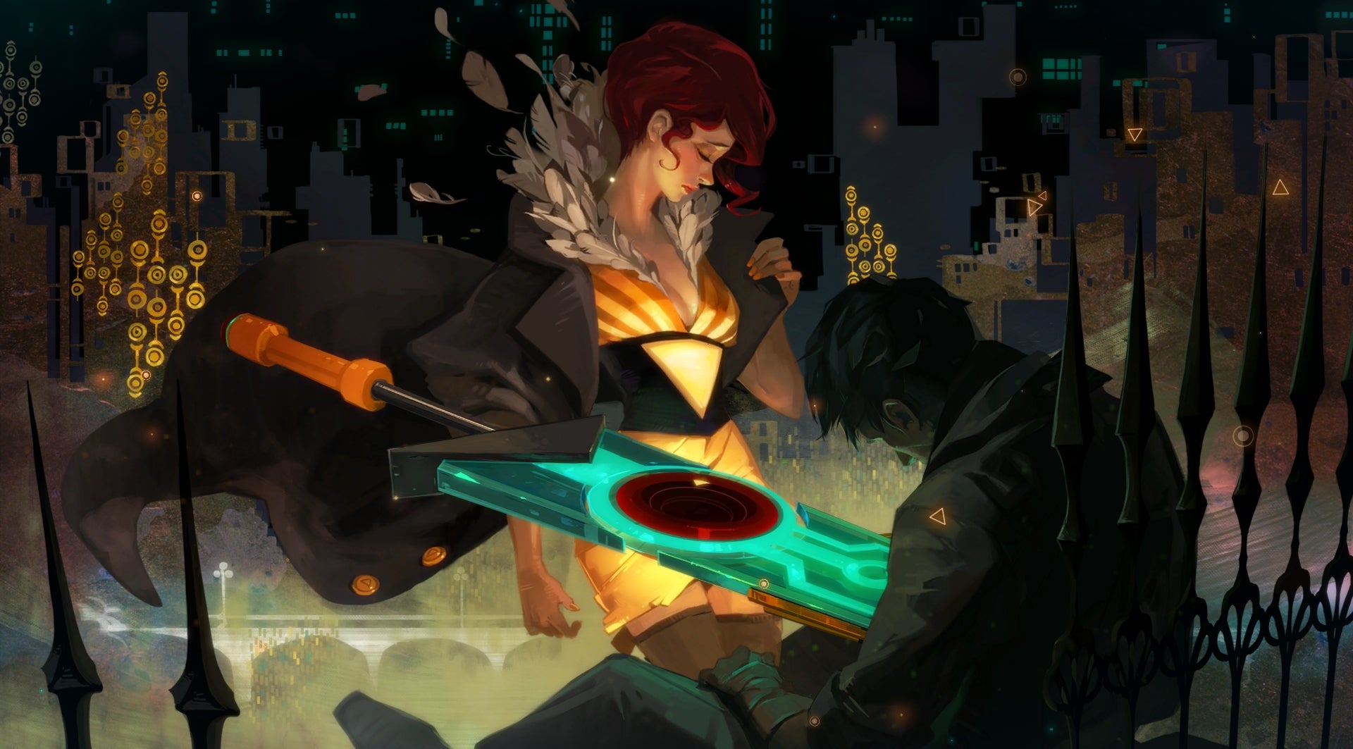 Image for Why Supergiant ditched publishers for the release of Transistor - interview