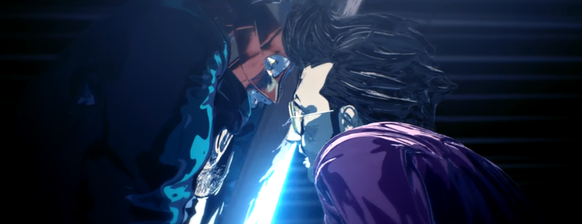 Image for Suda51 Wants to be Indie Gaming's Biggest Evangelist With Travis Strikes Again