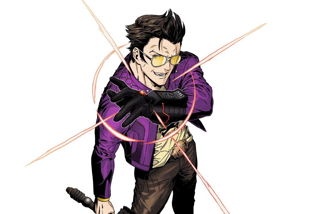 Image for Travis Strikes Again: No More Heroes is coming to PC and PS4