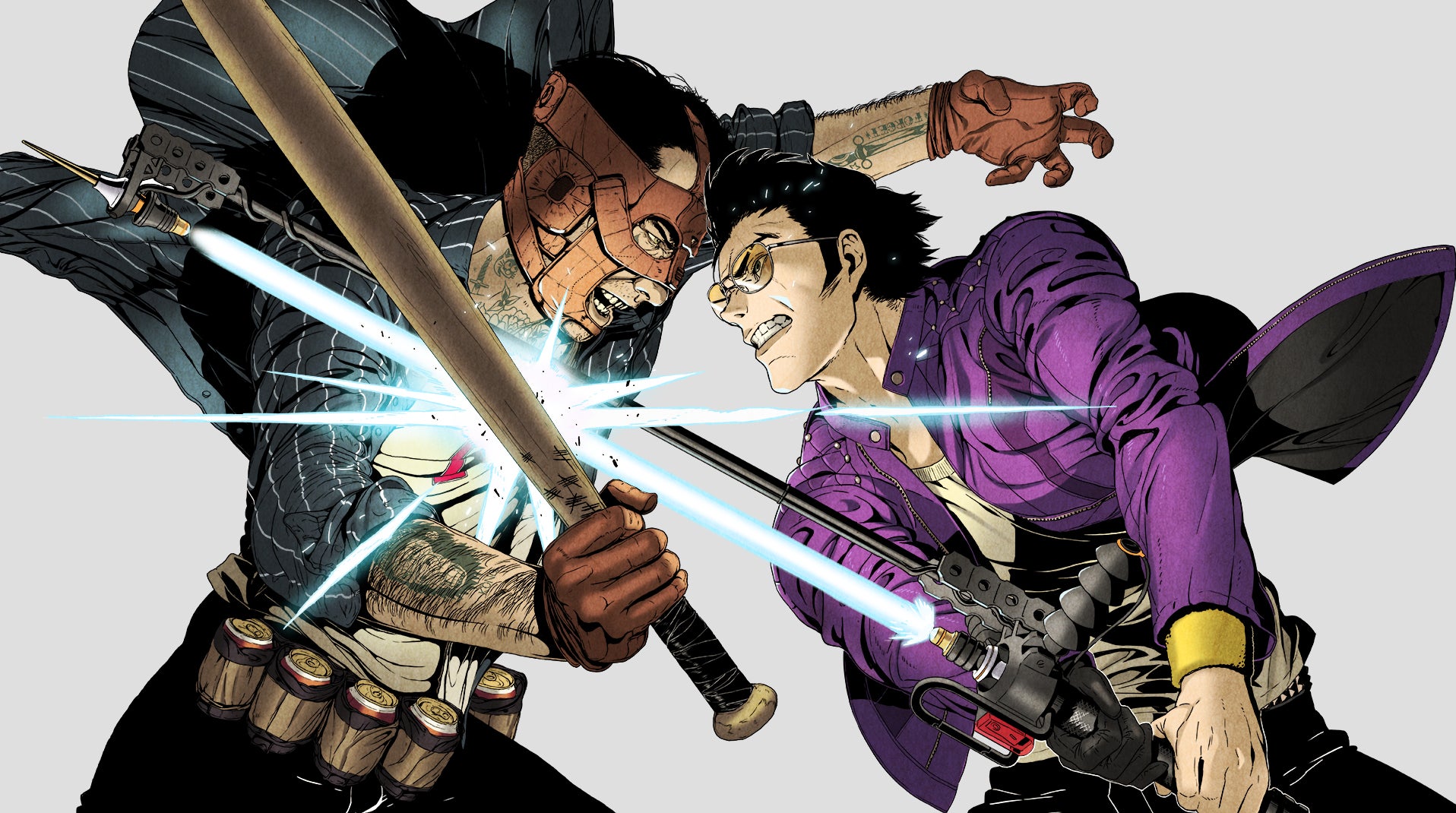 Image for Travis Strikes Again: No More Heroes Review