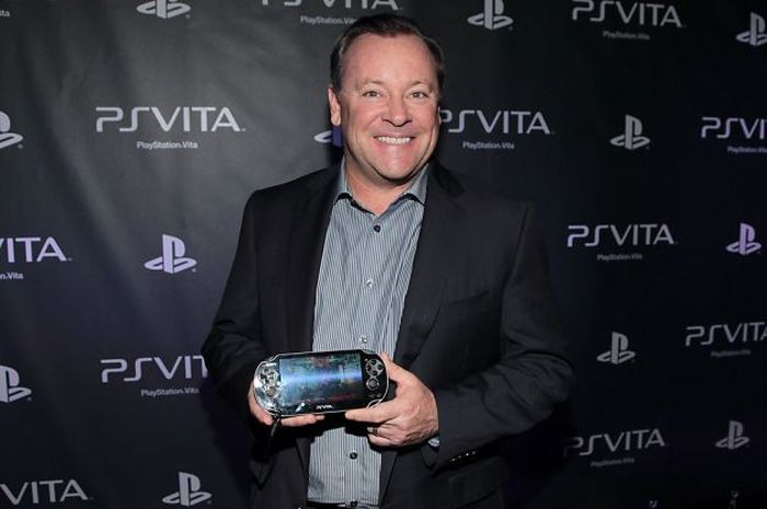 Image for Jack Tretton stepping down as SCEA president and CEO