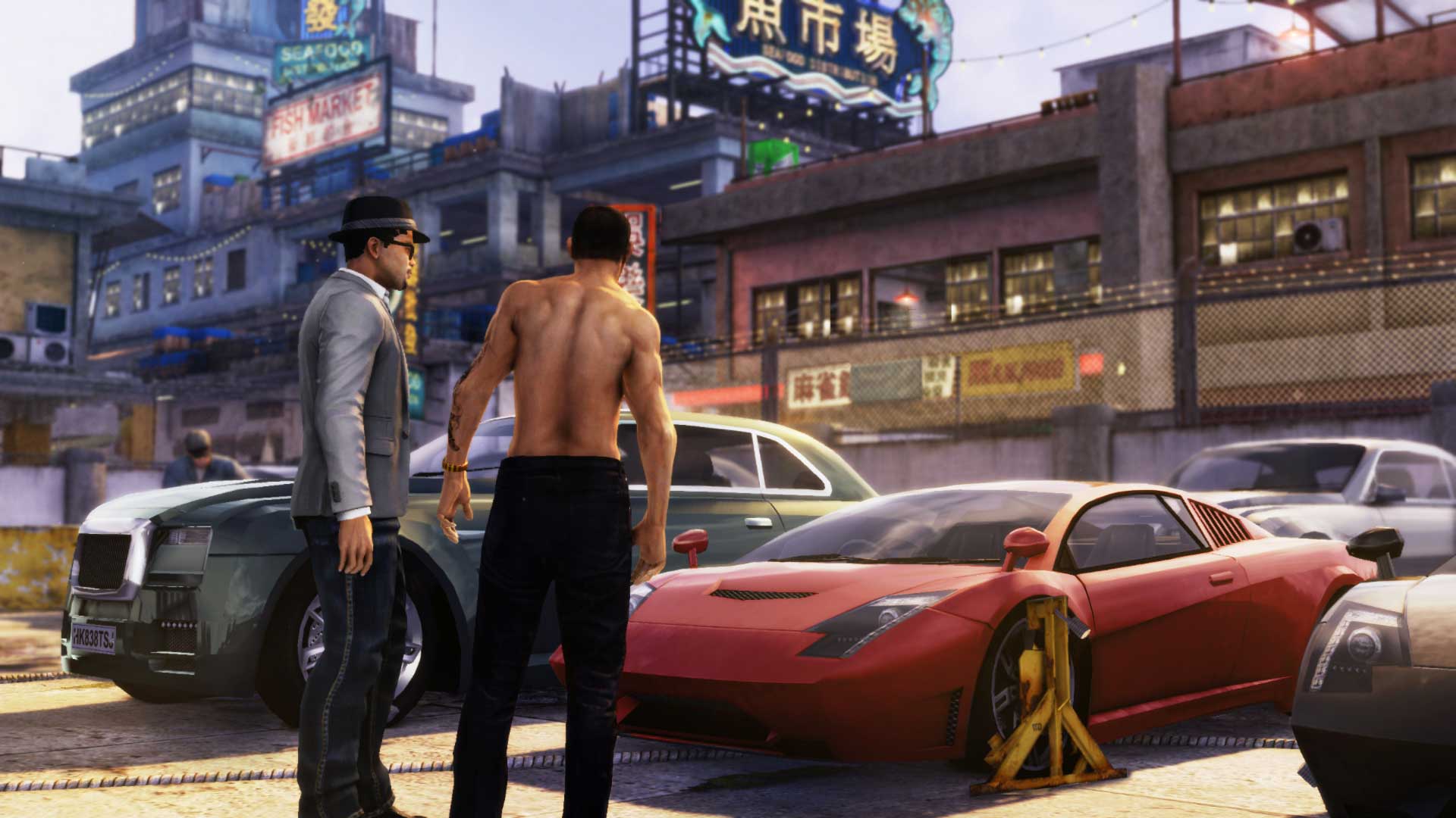 Image for New Triad Wars trailer takes us back to the Hong Kong of Sleeping Dogs