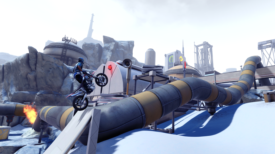 Image for The latest game to sell over 1 million copies is Trials Fusion