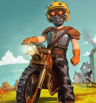 Image for Trials Frontier has been downloaded over 6 million times on iOS