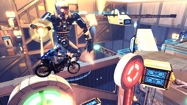 Image for Trials Fusion: Fault Zero One DLC now available