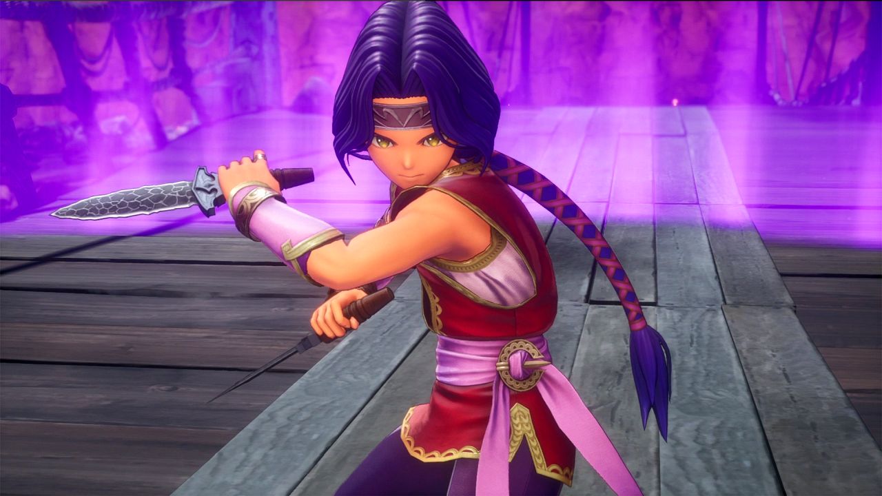 Image for Trials of Mana HD remake video shows gameplay, party choice, customization combat system